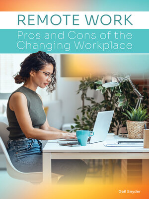 cover image of Remote Work